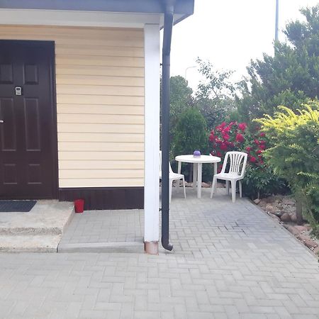 Plunges Gatves 18 Apartamentai Telšiai Exteriér fotografie