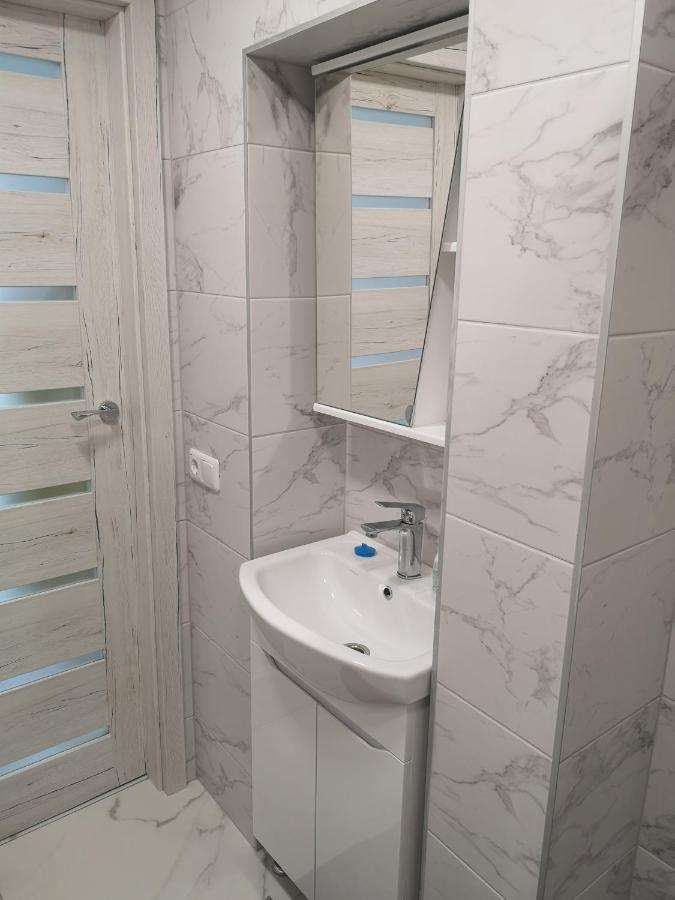 Plunges Gatves 18 Apartamentai Telšiai Exteriér fotografie