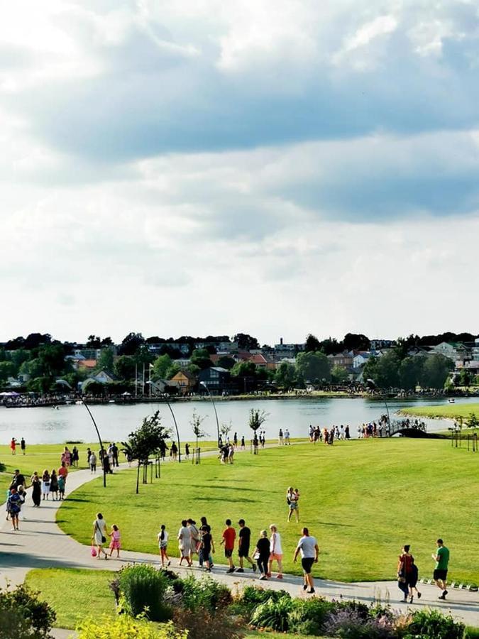 Plunges Gatves 18 Apartamentai Telšiai Exteriér fotografie