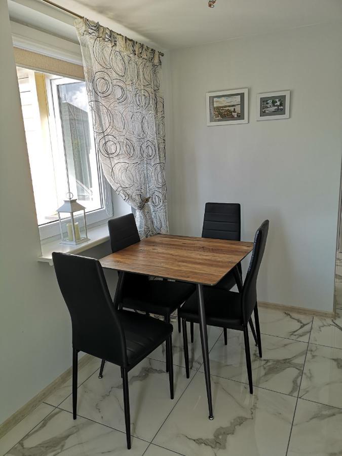 Plunges Gatves 18 Apartamentai Telšiai Exteriér fotografie