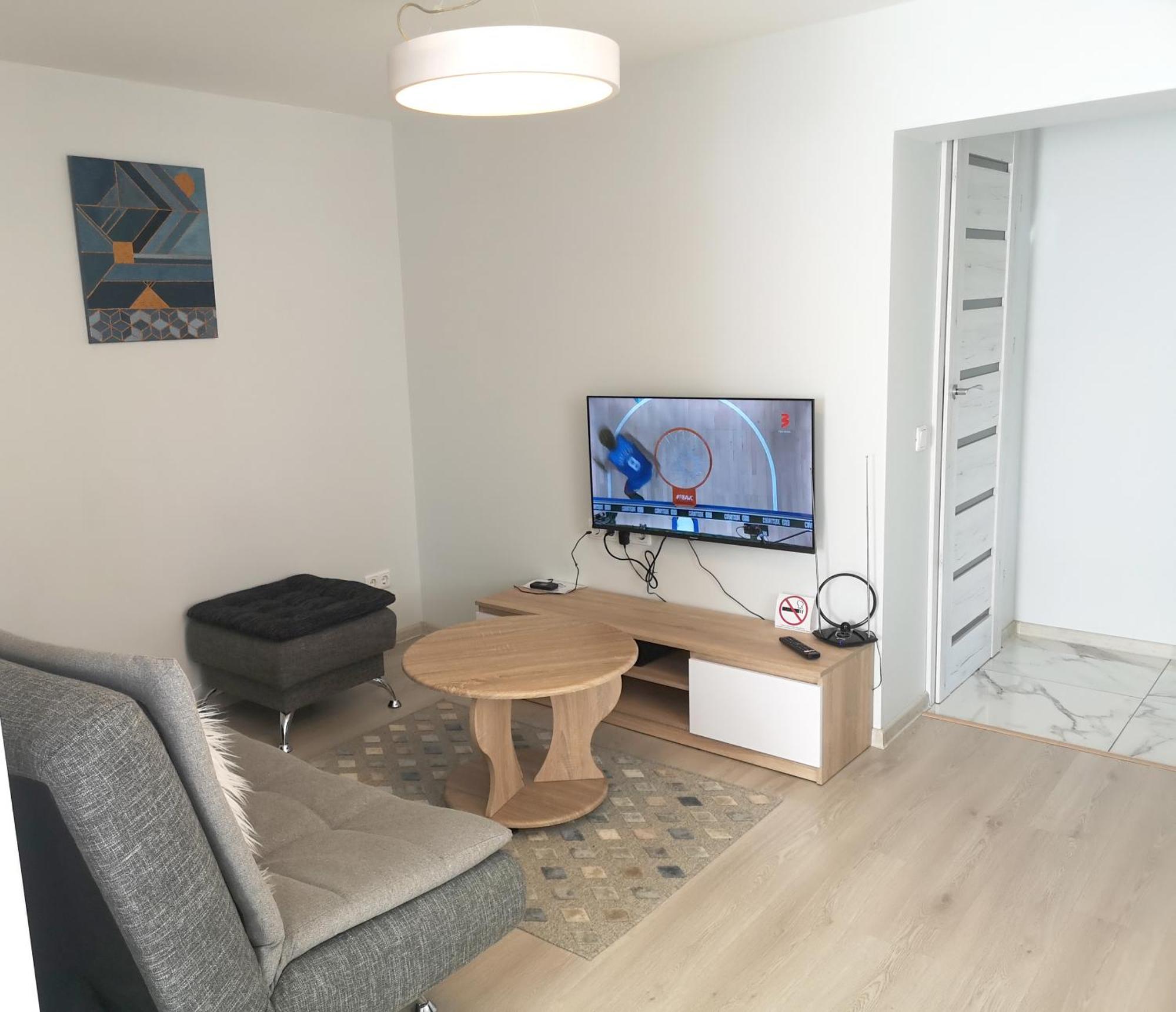 Plunges Gatves 18 Apartamentai Telšiai Exteriér fotografie