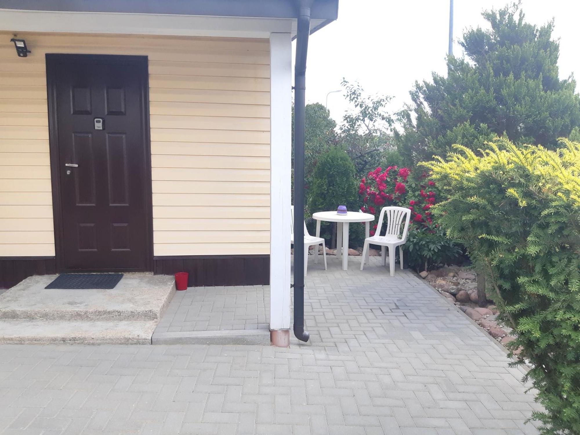 Plunges Gatves 18 Apartamentai Telšiai Exteriér fotografie